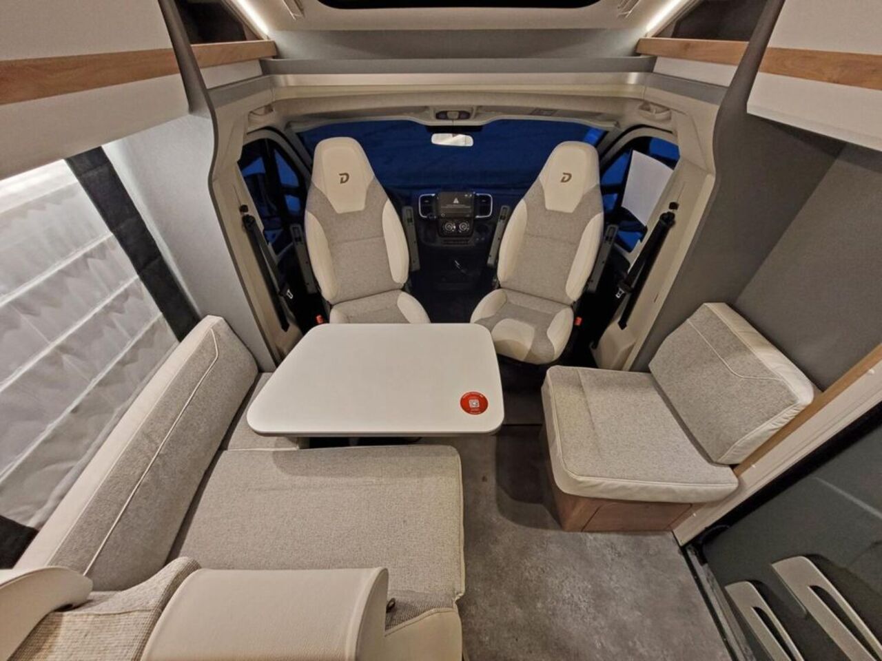 DETHLEFFS T 6812 EB Active Automatik*ACC*RFK Ansicht 15 für Fahrzeugdetailseite