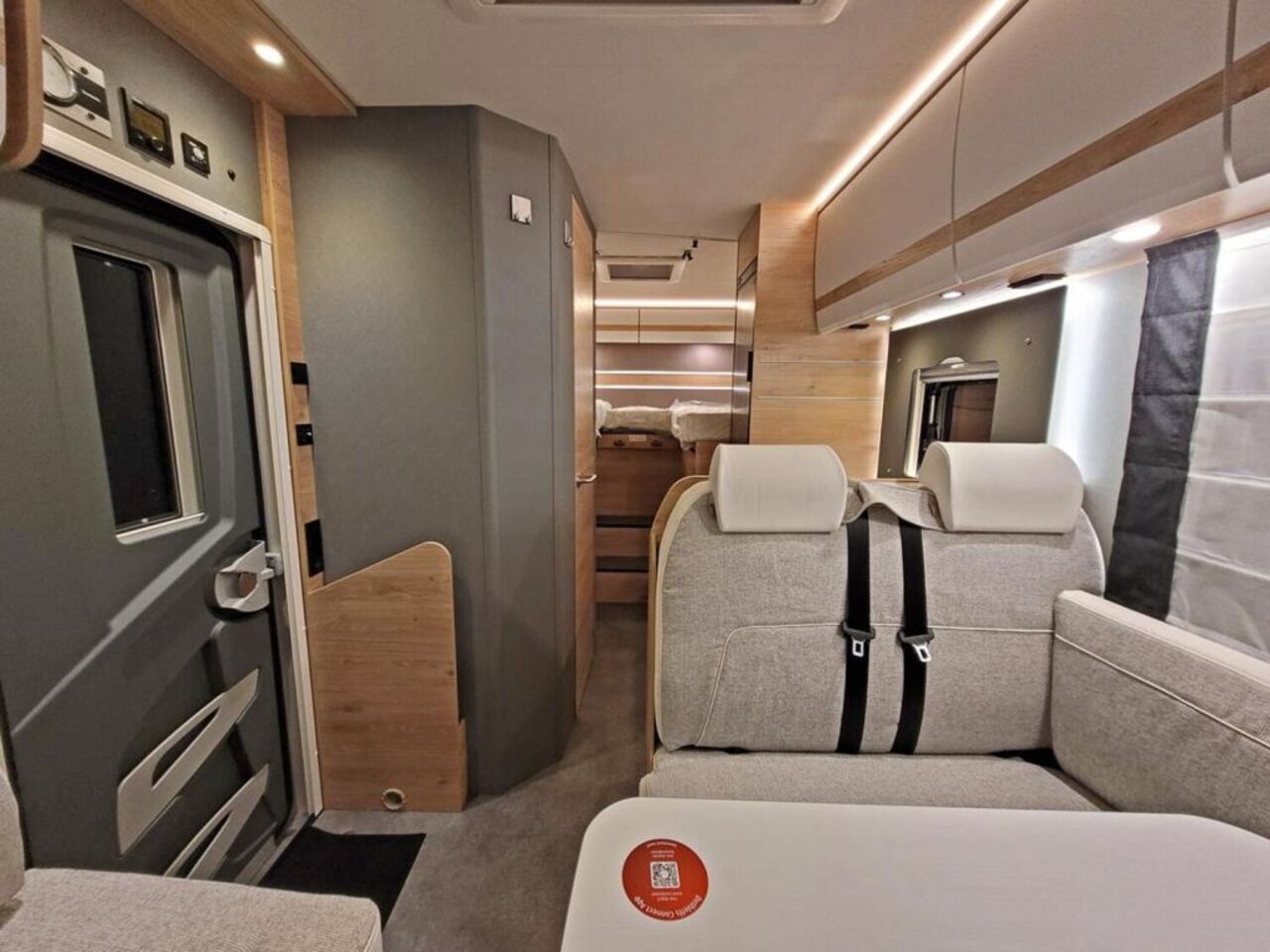 DETHLEFFS T 6812 EB Active Automatik*ACC*RFK Ansicht 5 für Fahrzeugdetailseite