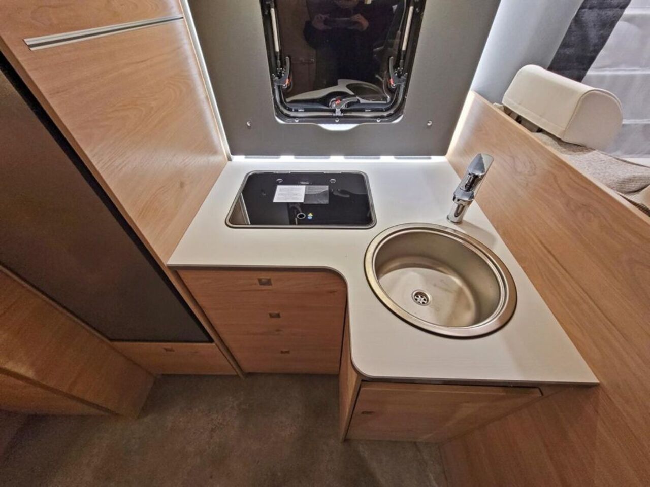 DETHLEFFS T 6812 EB Active Automatik*ACC*RFK Ansicht 6 für Fahrzeugdetailseite