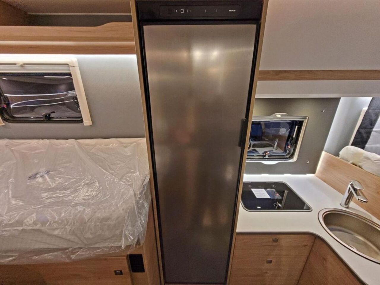 DETHLEFFS T 6812 EB Active Automatik*ACC*RFK Ansicht 8 für Fahrzeugdetailseite