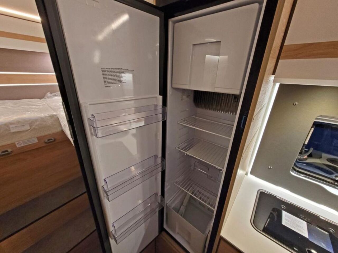 DETHLEFFS T 6812 EB Active Automatik*ACC*RFK Ansicht 9 für Fahrzeugdetailseite