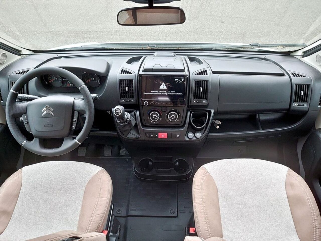 LMC V 646 G *SAT*NAVI*sofort Ansicht 4 für Fahrzeugdetailseite