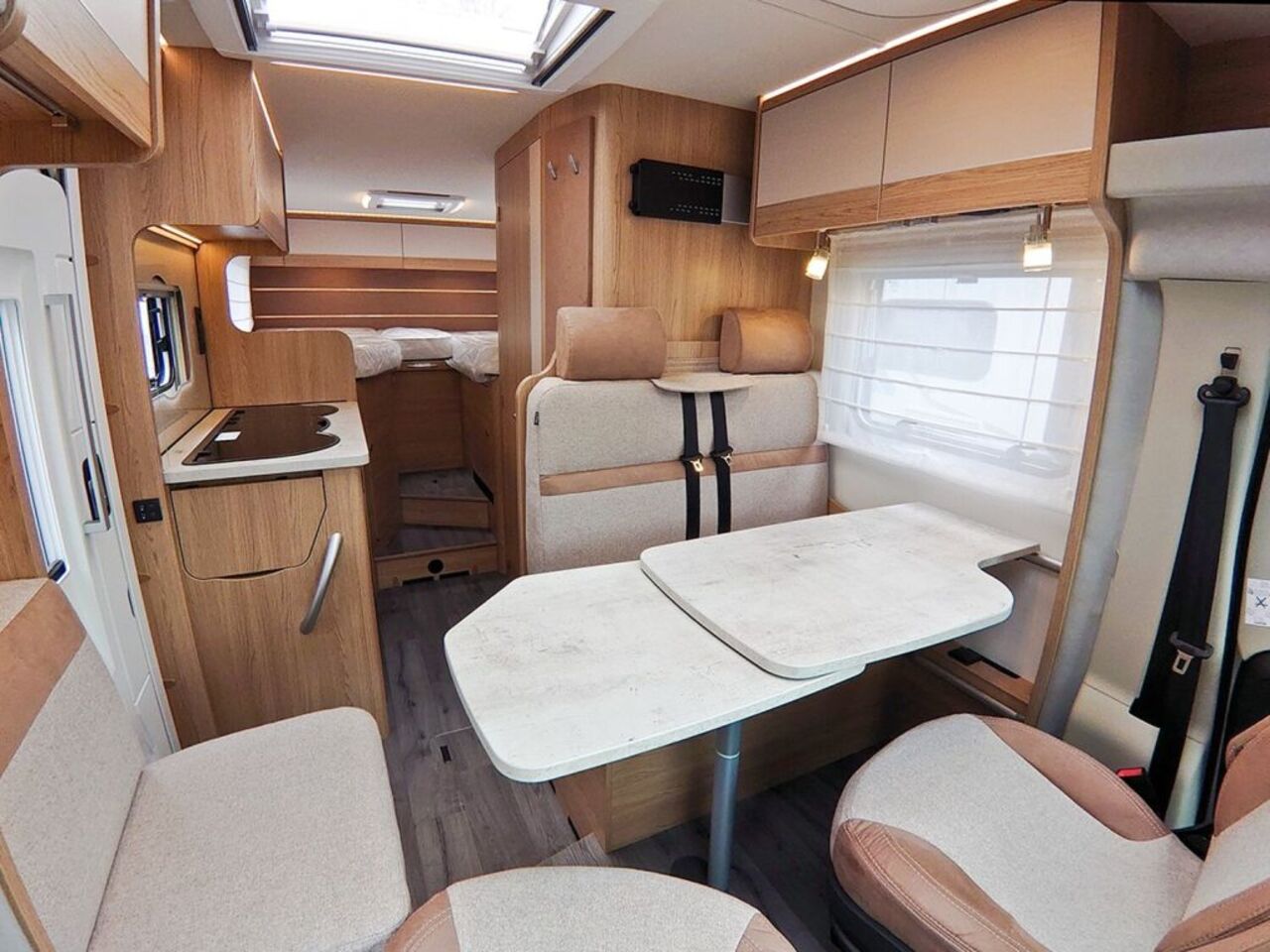 LMC V 646 G *SAT*NAVI*sofort Ansicht 5 für Fahrzeugdetailseite