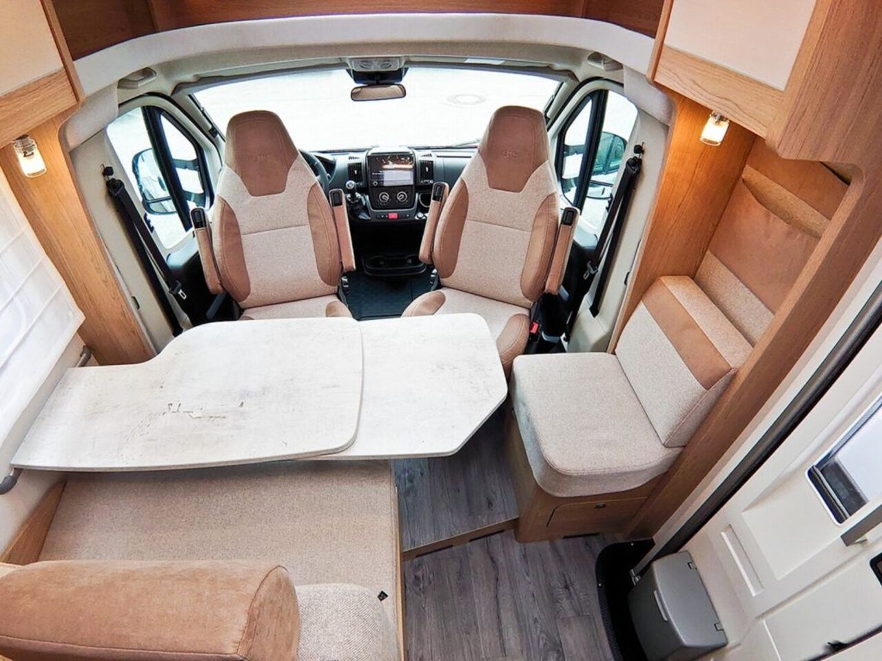 LMC V 646 G *SAT*NAVI*sofort Ansicht 6 für Fahrzeugdetailseite