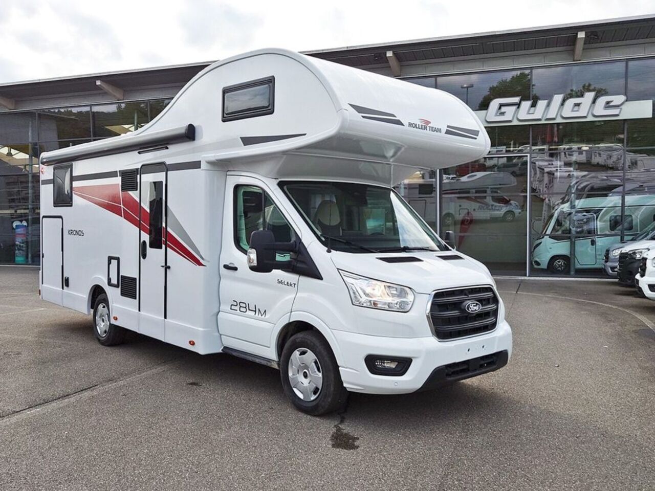 ROLLER TEAM 284 M *ATM*32"*ACC*Winter Paket*LITHIUM Ansicht 1 für Fahrzeugdetailseite