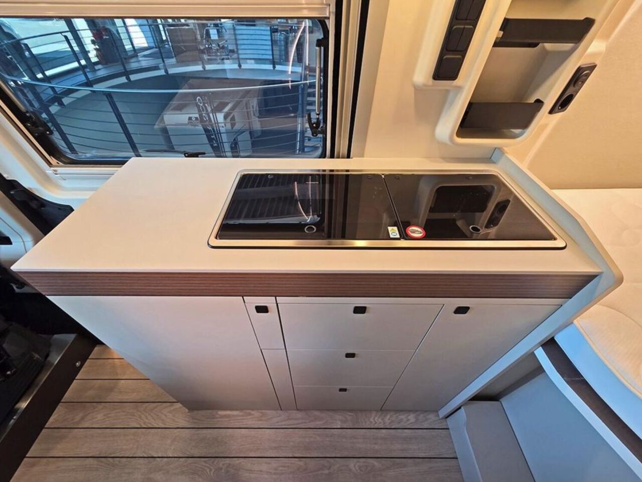WESTFALIA 540 D Schlafdach*ACC Ansicht 11 für Fahrzeugdetailseite