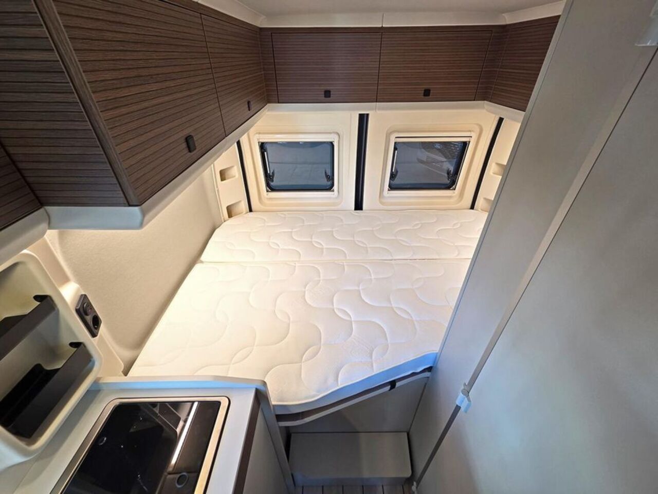WESTFALIA 540 D Schlafdach*ACC Ansicht 14 für Fahrzeugdetailseite