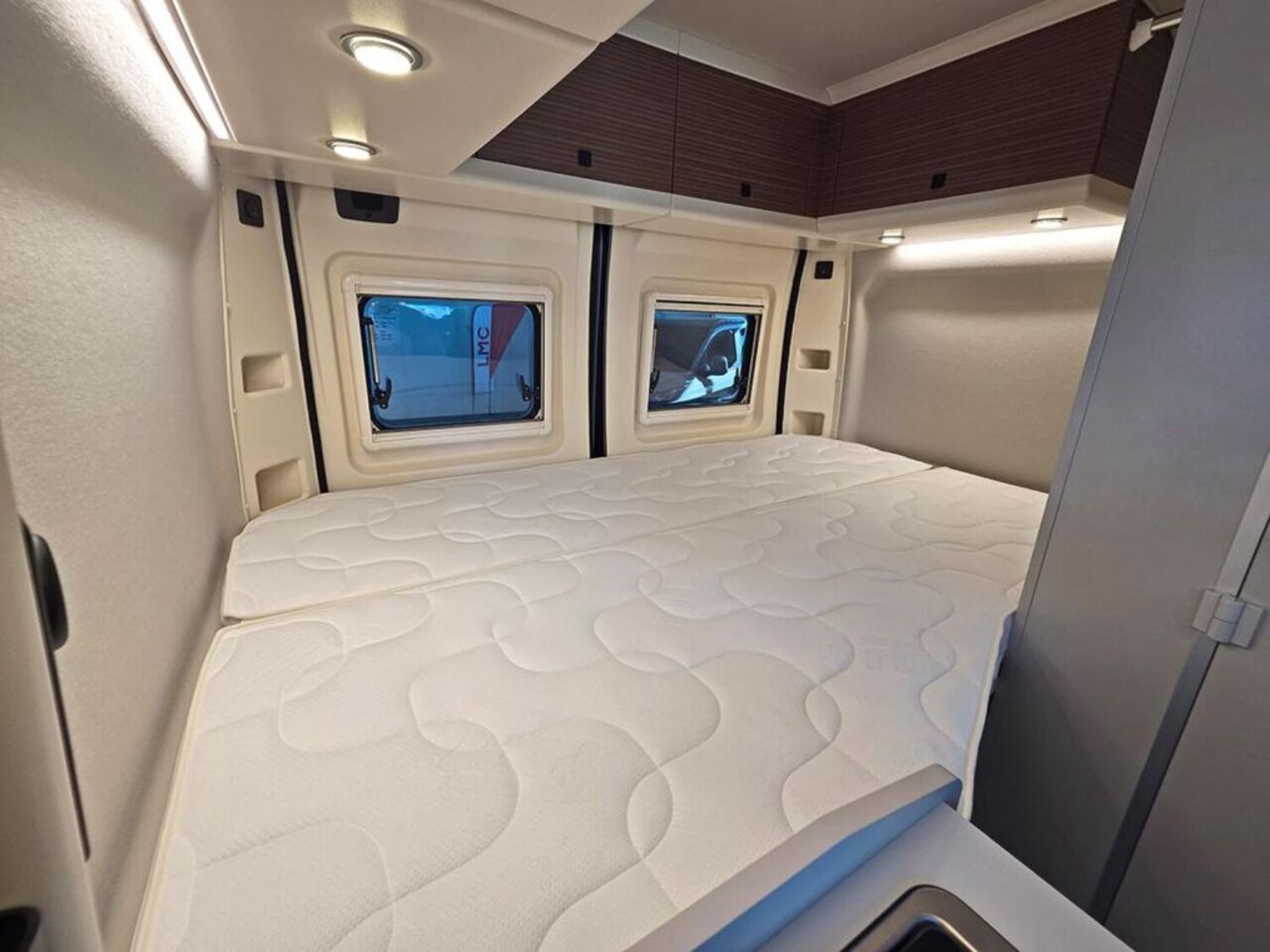 WESTFALIA 540 D Schlafdach*ACC Ansicht 15 für Fahrzeugdetailseite
