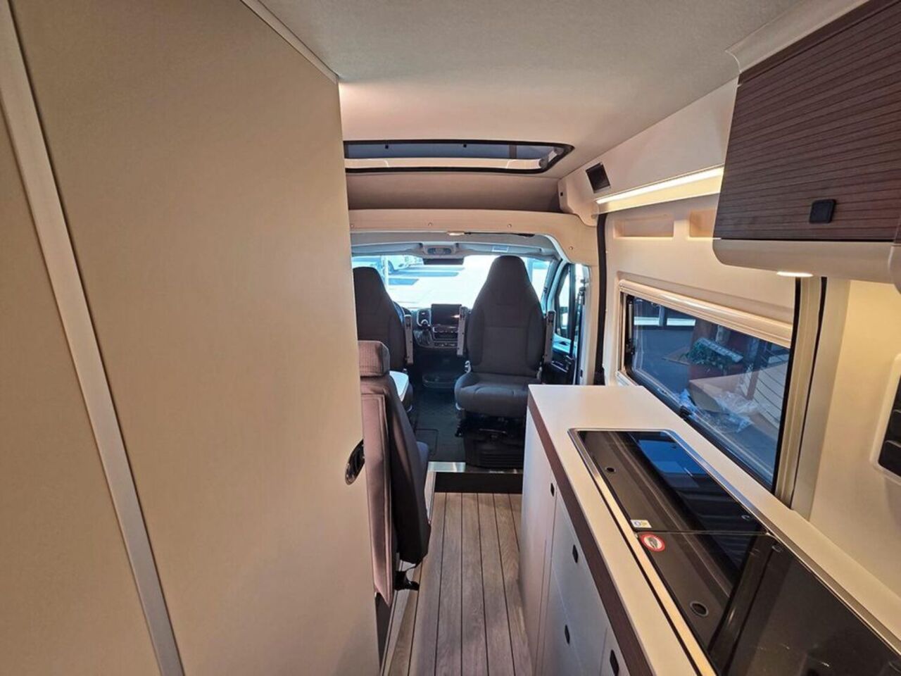 WESTFALIA 540 D Schlafdach*ACC Ansicht 16 für Fahrzeugdetailseite