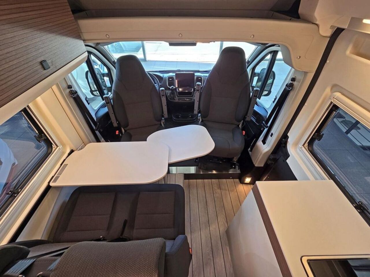 WESTFALIA 540 D Schlafdach*ACC Ansicht 17 für Fahrzeugdetailseite