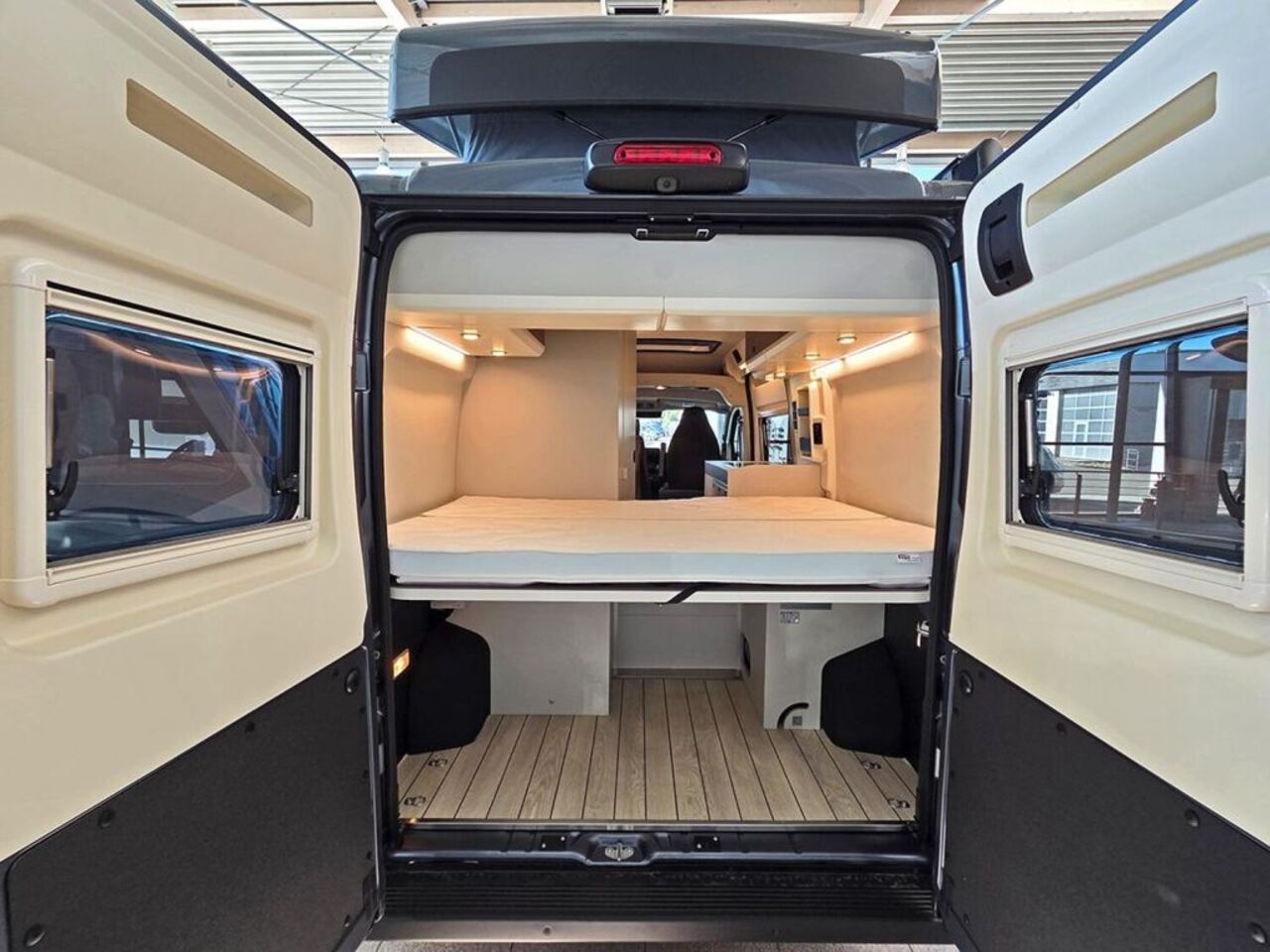 WESTFALIA 540 D Schlafdach*ACC Ansicht 19 für Fahrzeugdetailseite