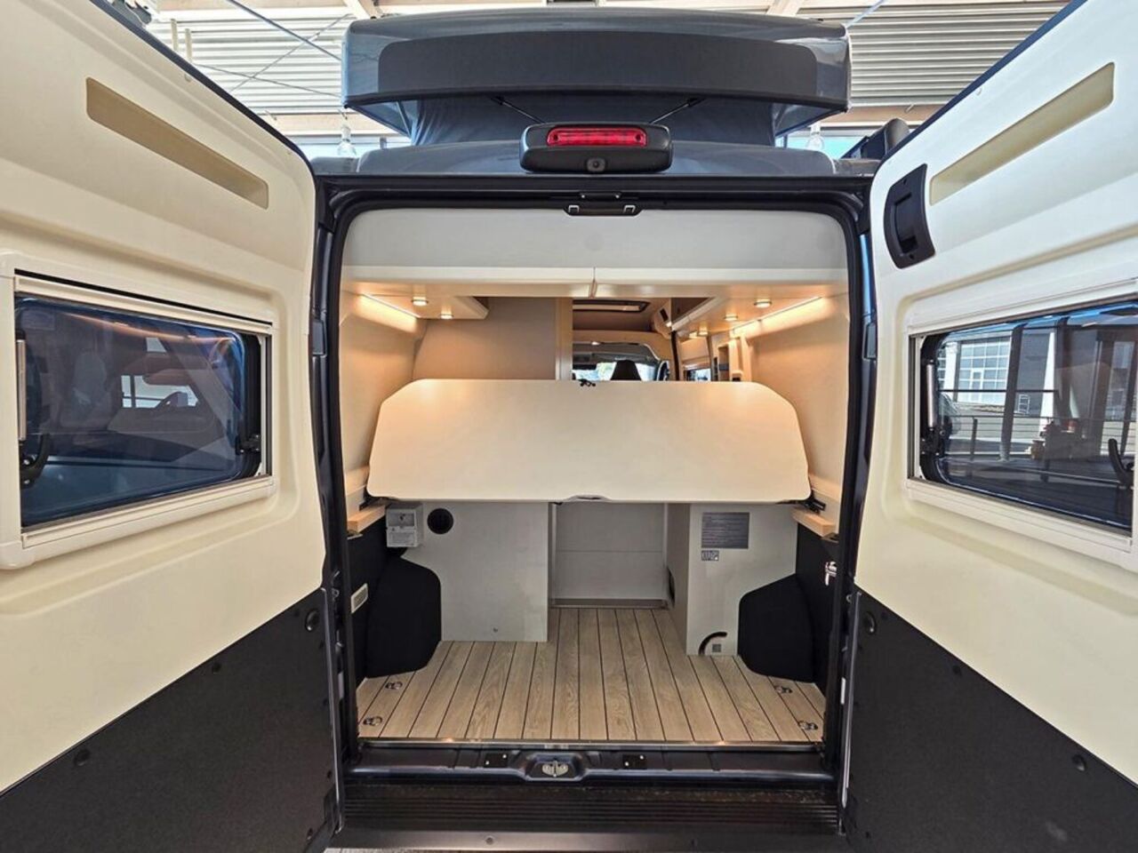 WESTFALIA 540 D Schlafdach*ACC Ansicht 20 für Fahrzeugdetailseite