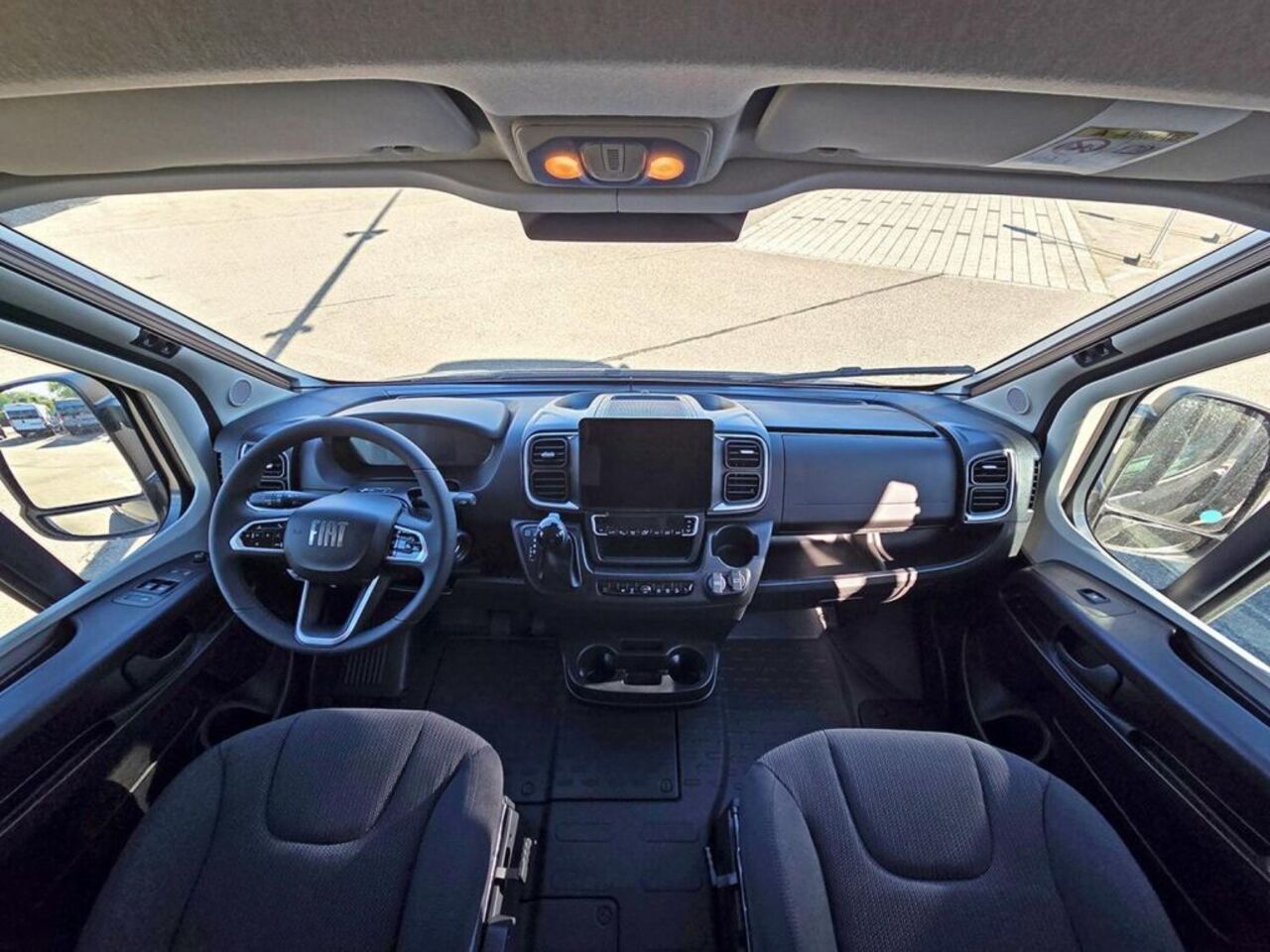 WESTFALIA 540 D Schlafdach*ACC Ansicht 21 für Fahrzeugdetailseite