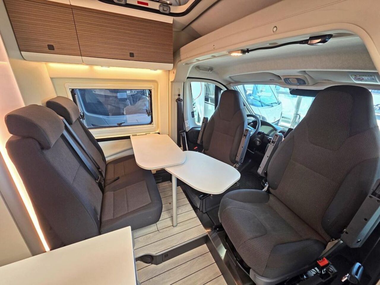 WESTFALIA 540 D Schlafdach*ACC Ansicht 7 für Fahrzeugdetailseite