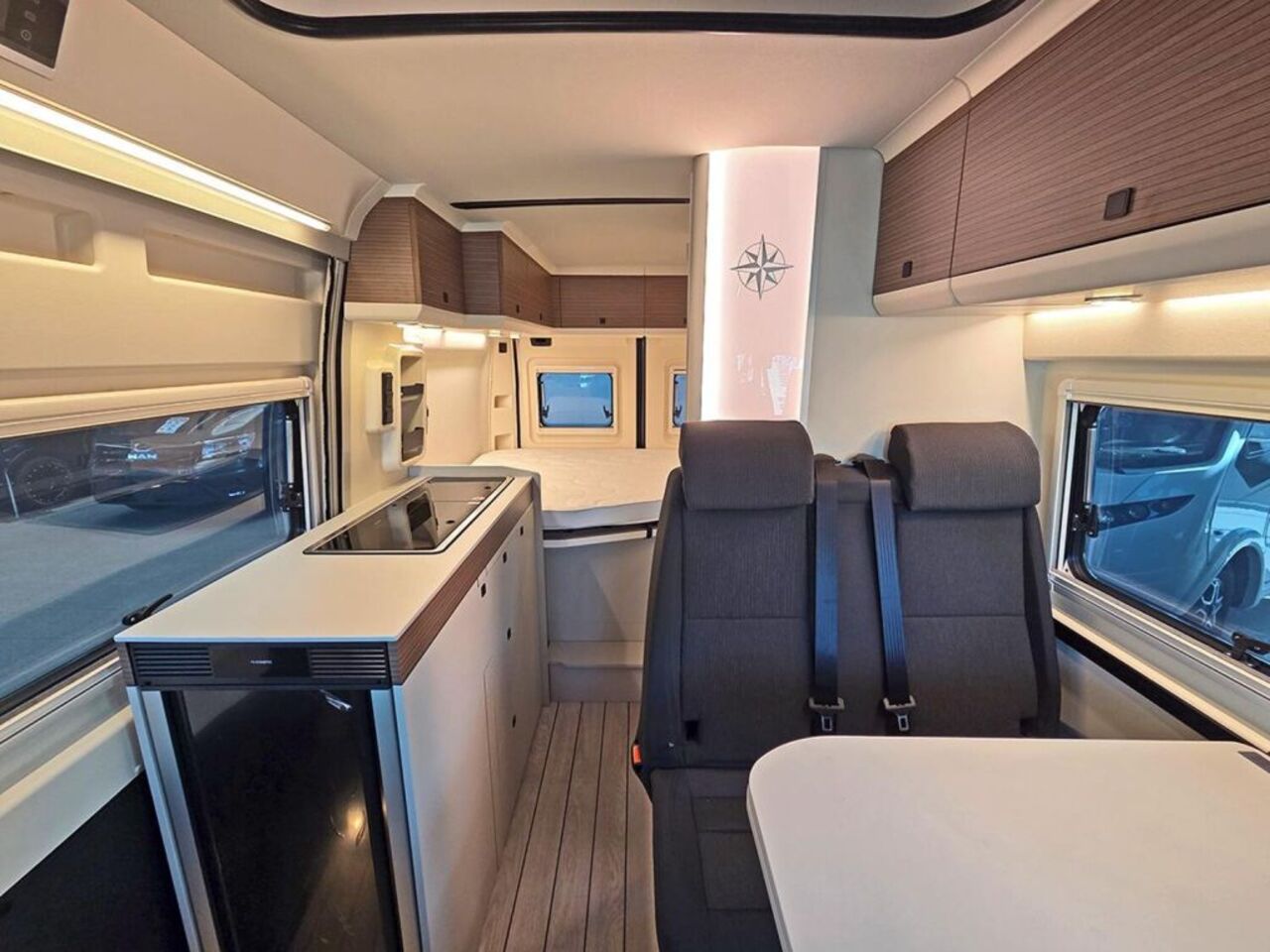 WESTFALIA 540 D Schlafdach*ACC Ansicht 8 für Fahrzeugdetailseite