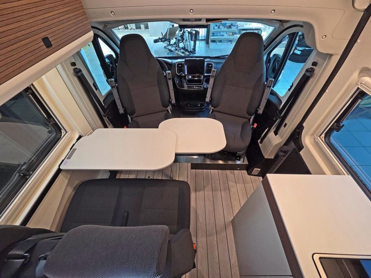 WESTFALIA 540 D Schlafdach*ACC Ansicht 11 für Fahrzeugdetailseite
