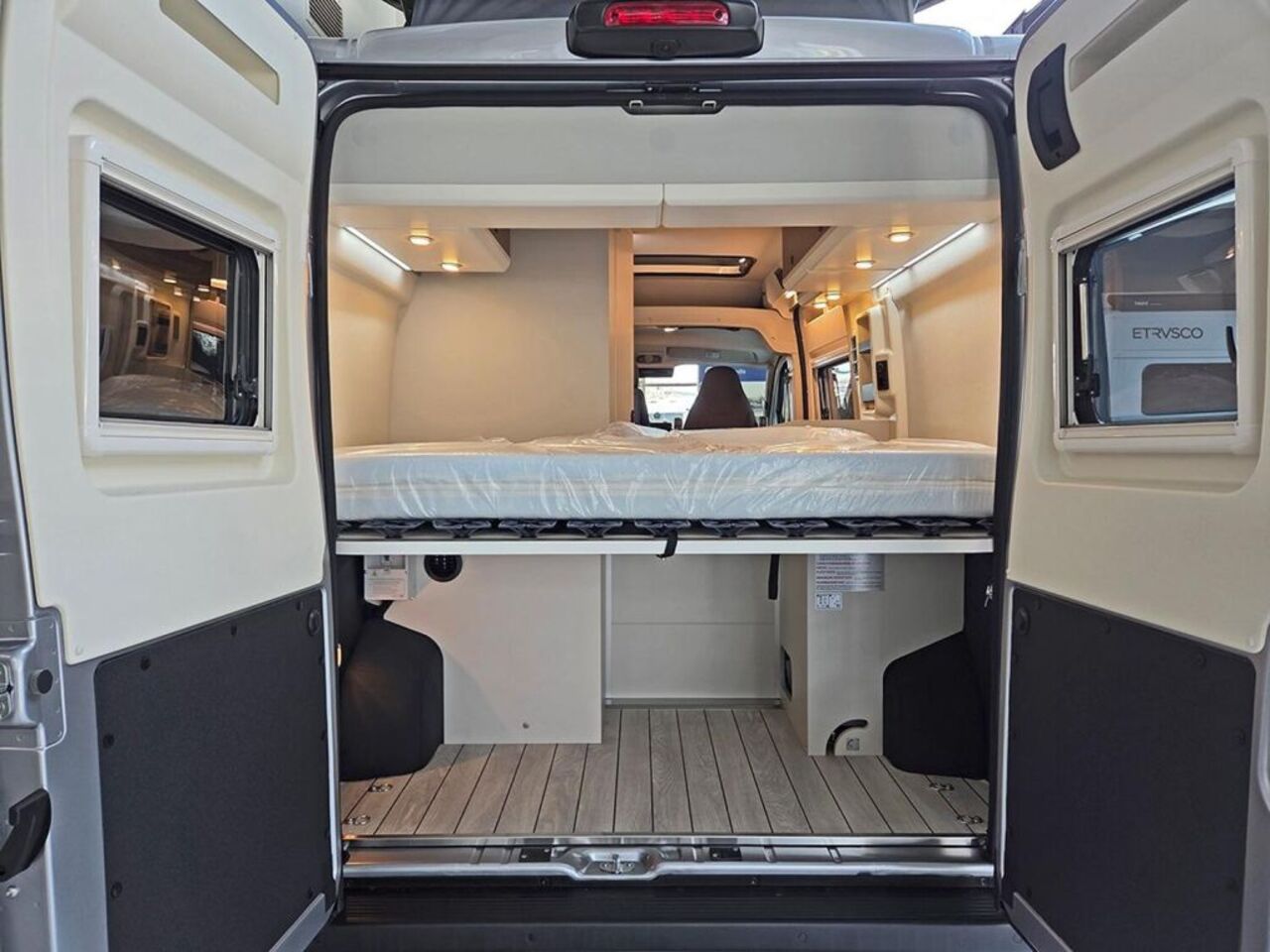 WESTFALIA 540 D Schlafdach*ACC Ansicht 14 für Fahrzeugdetailseite