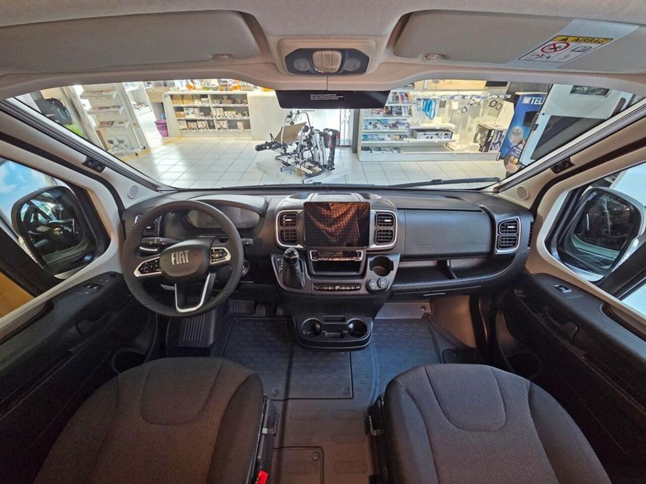 WESTFALIA 540 D Schlafdach*ACC Ansicht 15 für Fahrzeugdetailseite