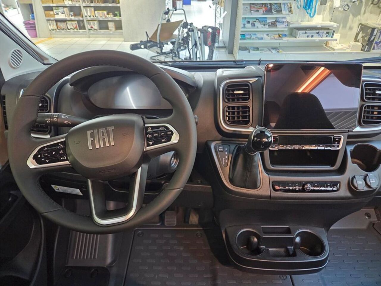 WESTFALIA 540 D Schlafdach*ACC Ansicht 16 für Fahrzeugdetailseite