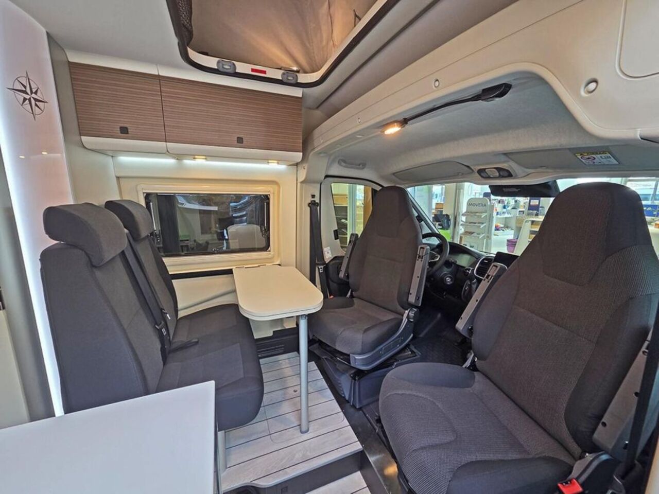 WESTFALIA 540 D Schlafdach*ACC Ansicht 3 für Fahrzeugdetailseite