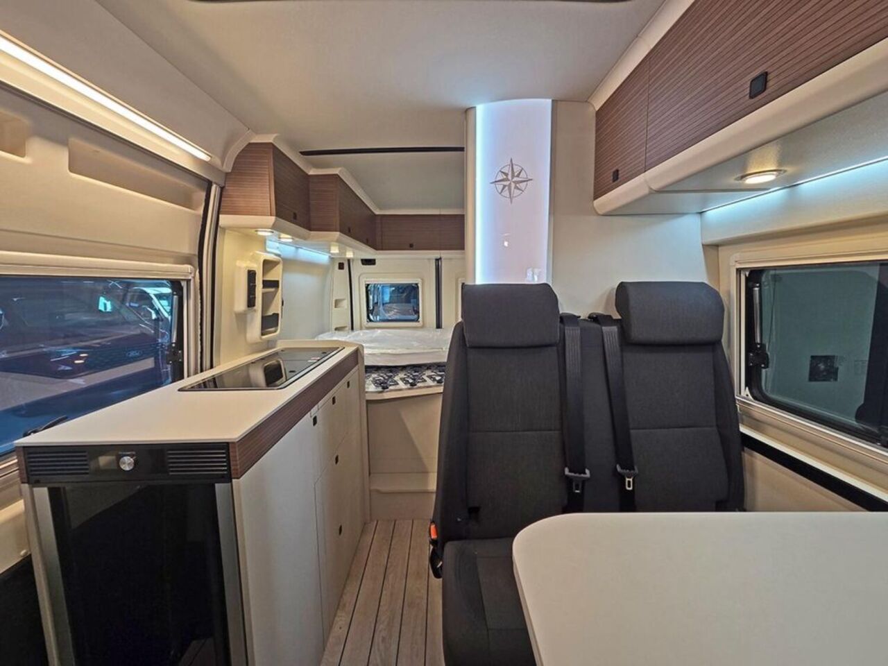 WESTFALIA 540 D Schlafdach*ACC Ansicht 4 für Fahrzeugdetailseite