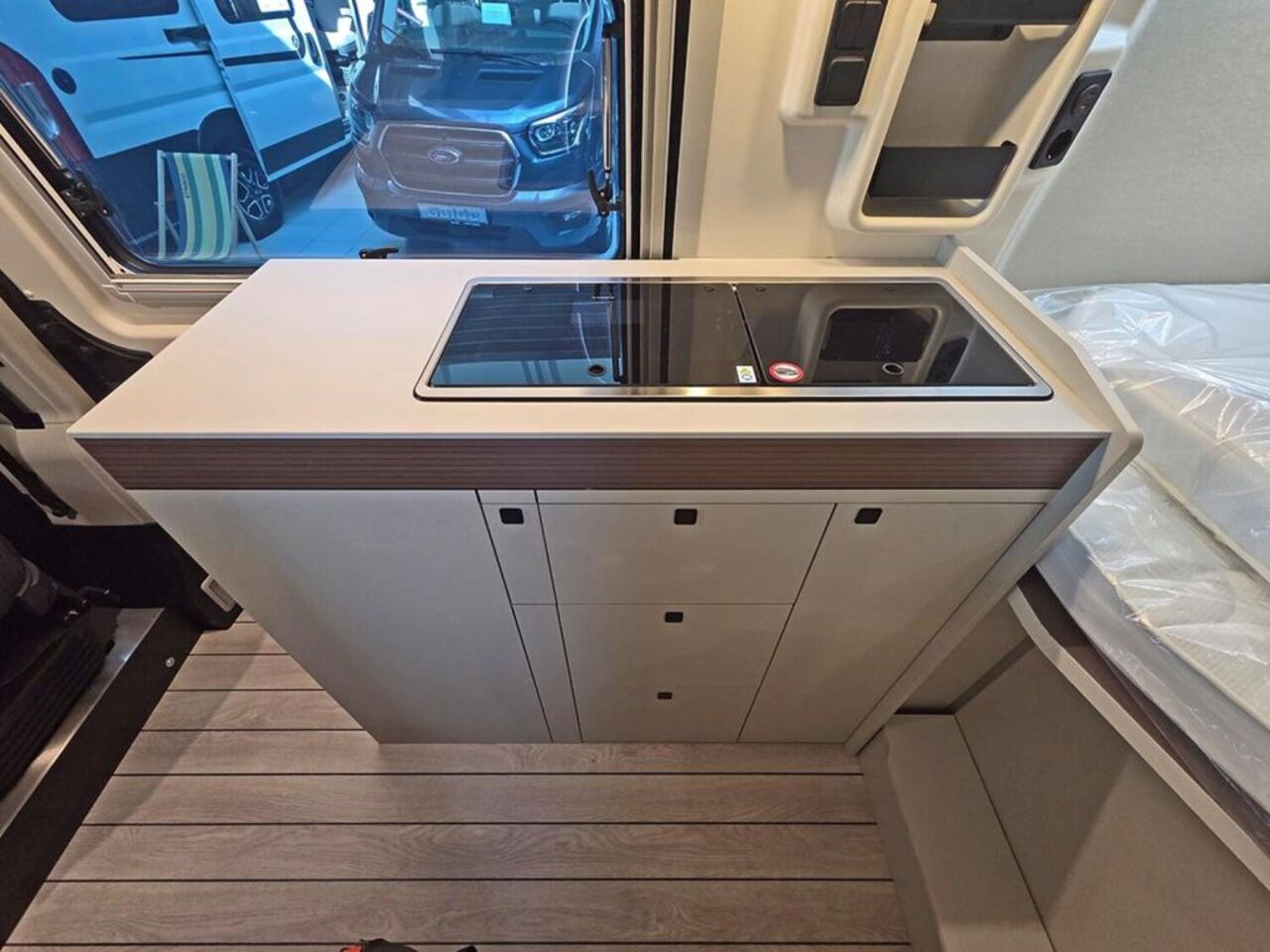 WESTFALIA 540 D Schlafdach*ACC Ansicht 5 für Fahrzeugdetailseite