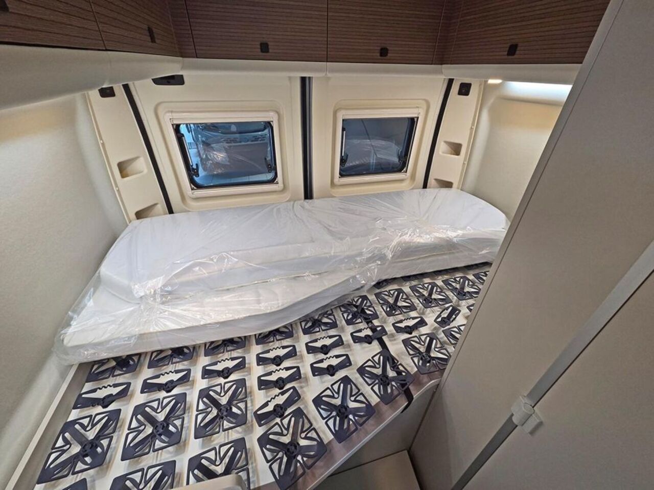 WESTFALIA 540 D Schlafdach*ACC Ansicht 9 für Fahrzeugdetailseite