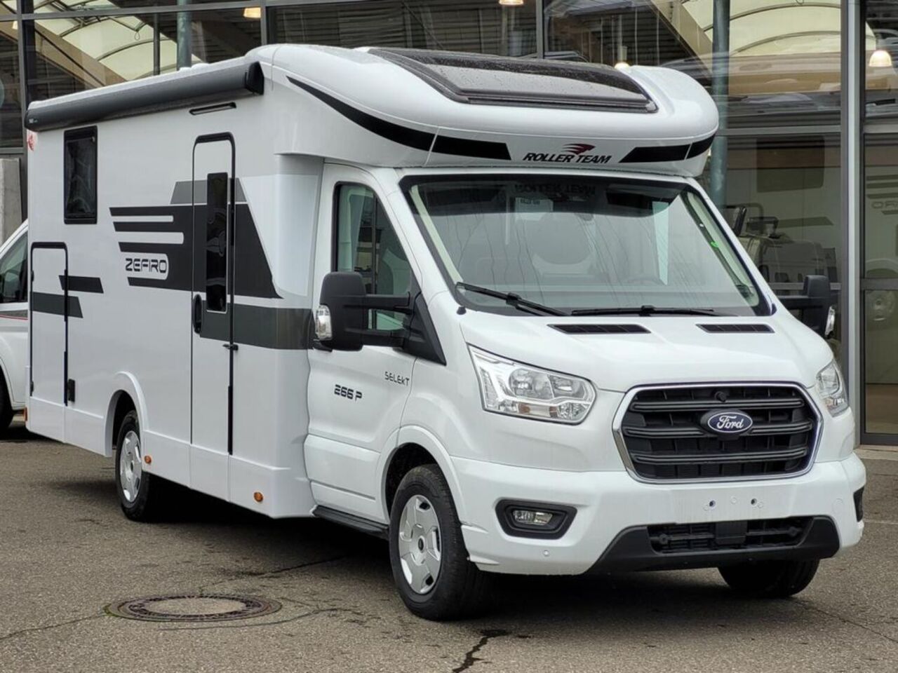 ROLLER TEAM 266 P *ATM*32"*ACC*LIFEPO*SLR* Ansicht 1 für Fahrzeugdetailseite