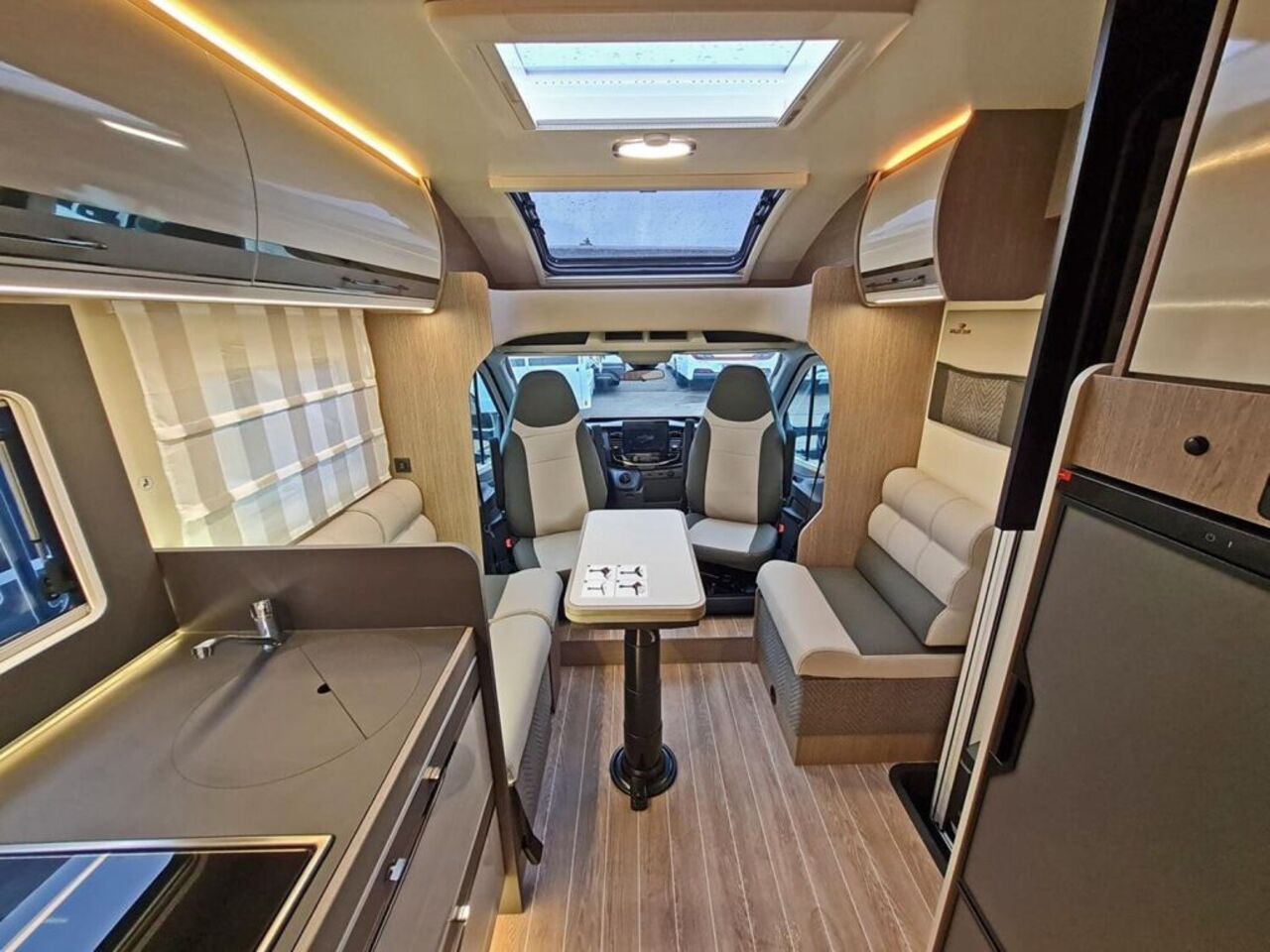 ROLLER TEAM 266 P *ATM*32"*ACC*LIFEPO*SOALR* Ansicht 14 für Fahrzeugdetailseite