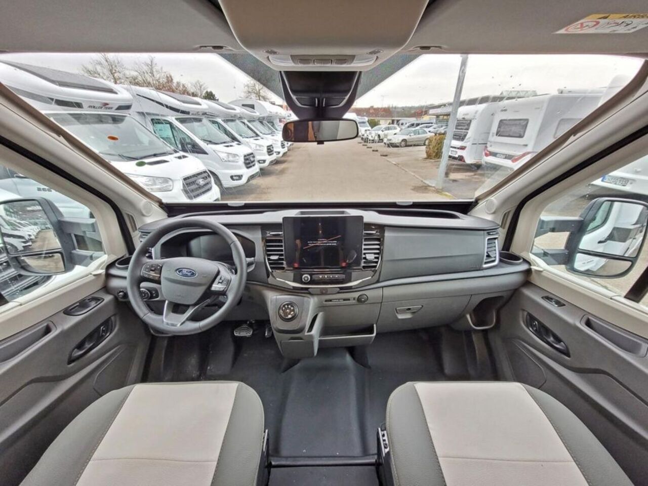 ROLLER TEAM 266 P *ATM*32"*ACC*LIFEPO*SOALR* Ansicht 16 für Fahrzeugdetailseite