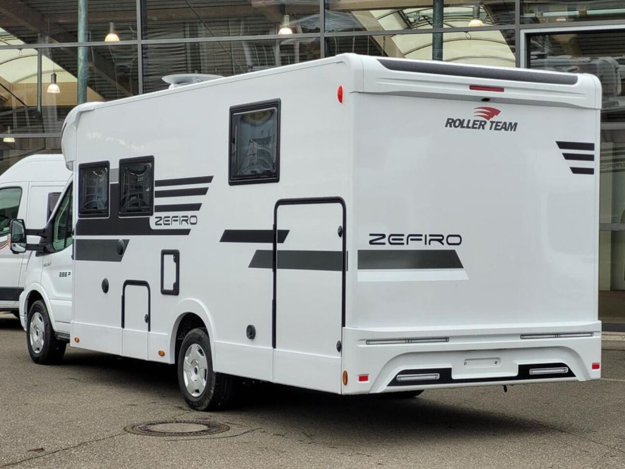 ROLLER TEAM 266 P *ATM*32"*ACC*LIFEPO*SOALR* Ansicht 3 für Fahrzeugdetailseite