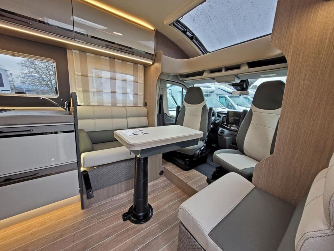 ROLLER TEAM 266 P *ATM*32"*ACC*LIFEPO*SOALR* Ansicht 4 für Fahrzeugdetailseite