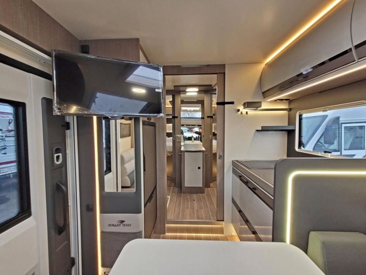 ROLLER TEAM 266 P *ATM*32"*ACC*LIFEPO*SOALR* Ansicht 5 für Fahrzeugdetailseite