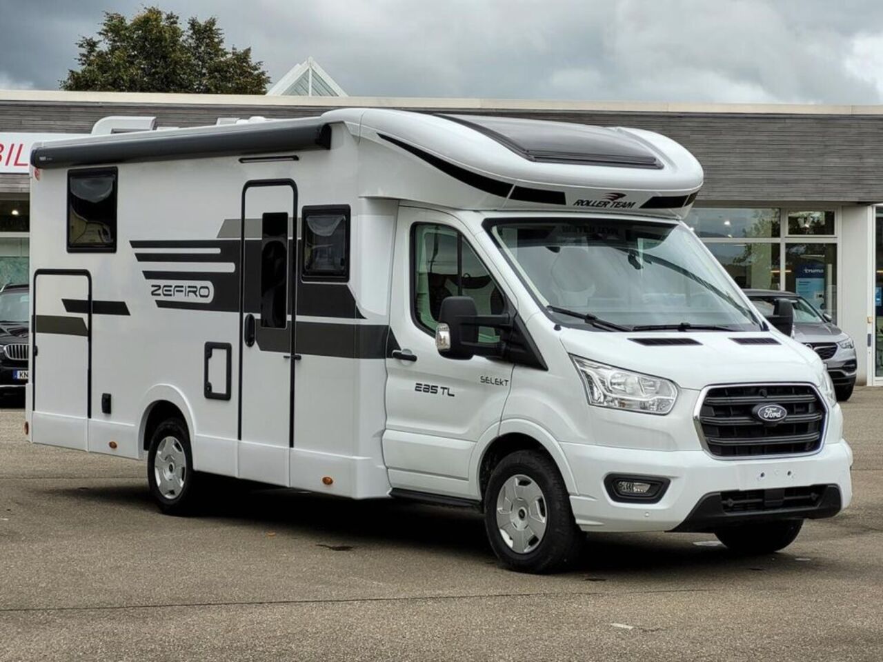 ROLLER TEAM 285 TL *ATM*32"*ACC*Winter Paket*LITHIUM Ansicht 1 für Fahrzeugdetailseite