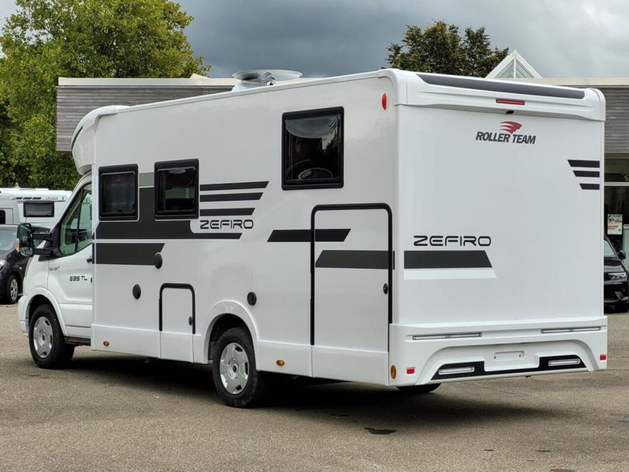 ROLLER TEAM 285 TL *ATM*32"*ACC*Winter Paket*LITHIUM Ansicht 3 für Fahrzeugdetailseite