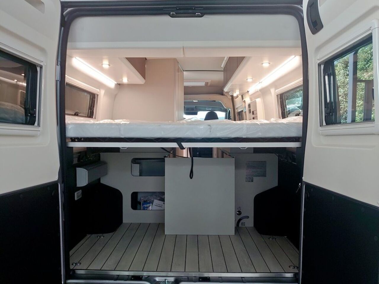 WESTFALIA 640 E Automatik*Solar*Markise Ansicht 12 für Fahrzeugdetailseite