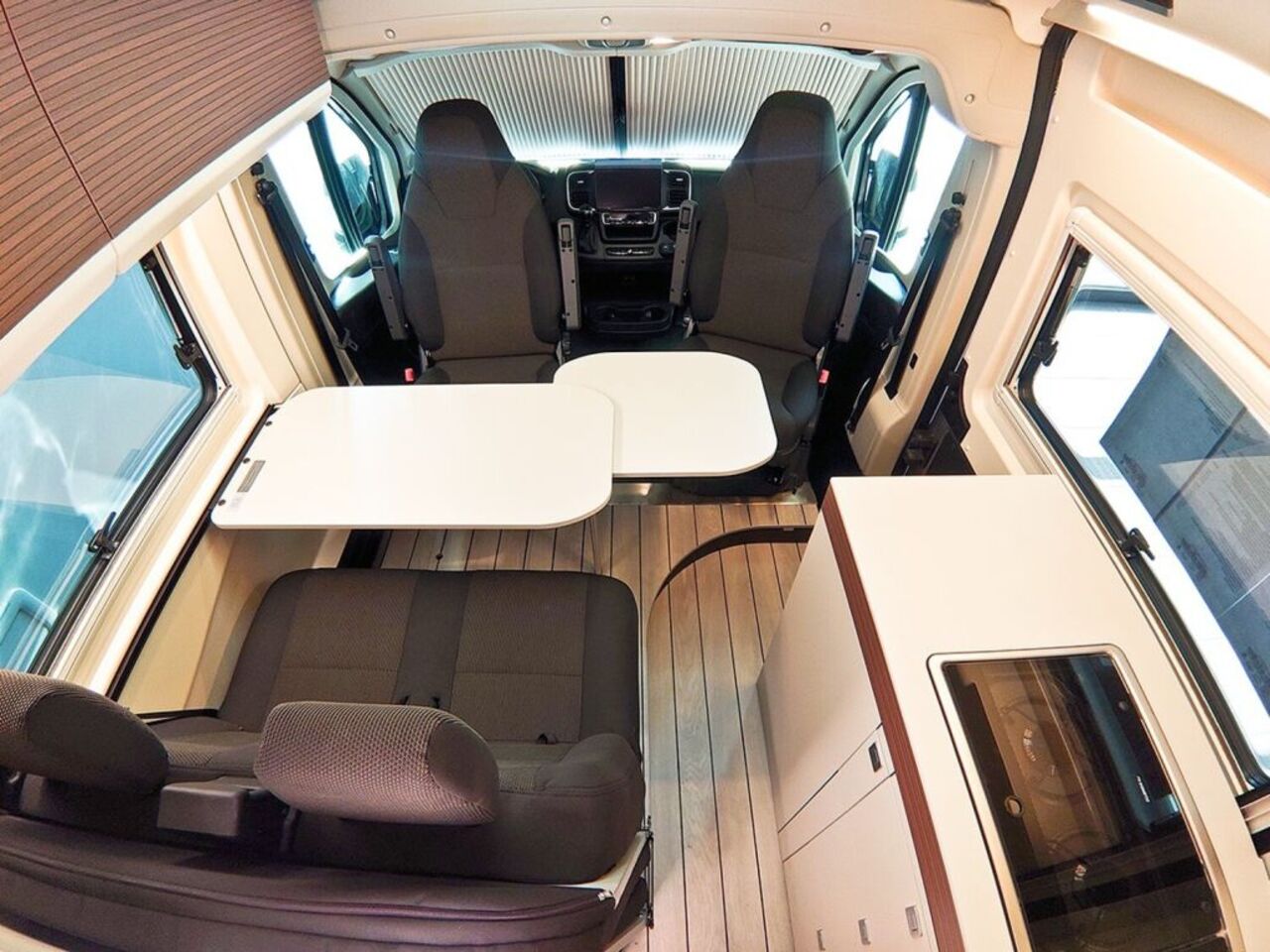 WESTFALIA 640 E Automatik*Solar*Markise Ansicht 5 für Fahrzeugdetailseite