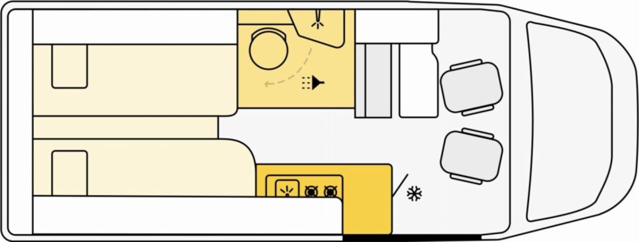 ETRUSCO 640 SB+ *140PS*ATM*PAKET SAFETY*COMPLETE* Ansicht 2 für Fahrzeugdetailseite
