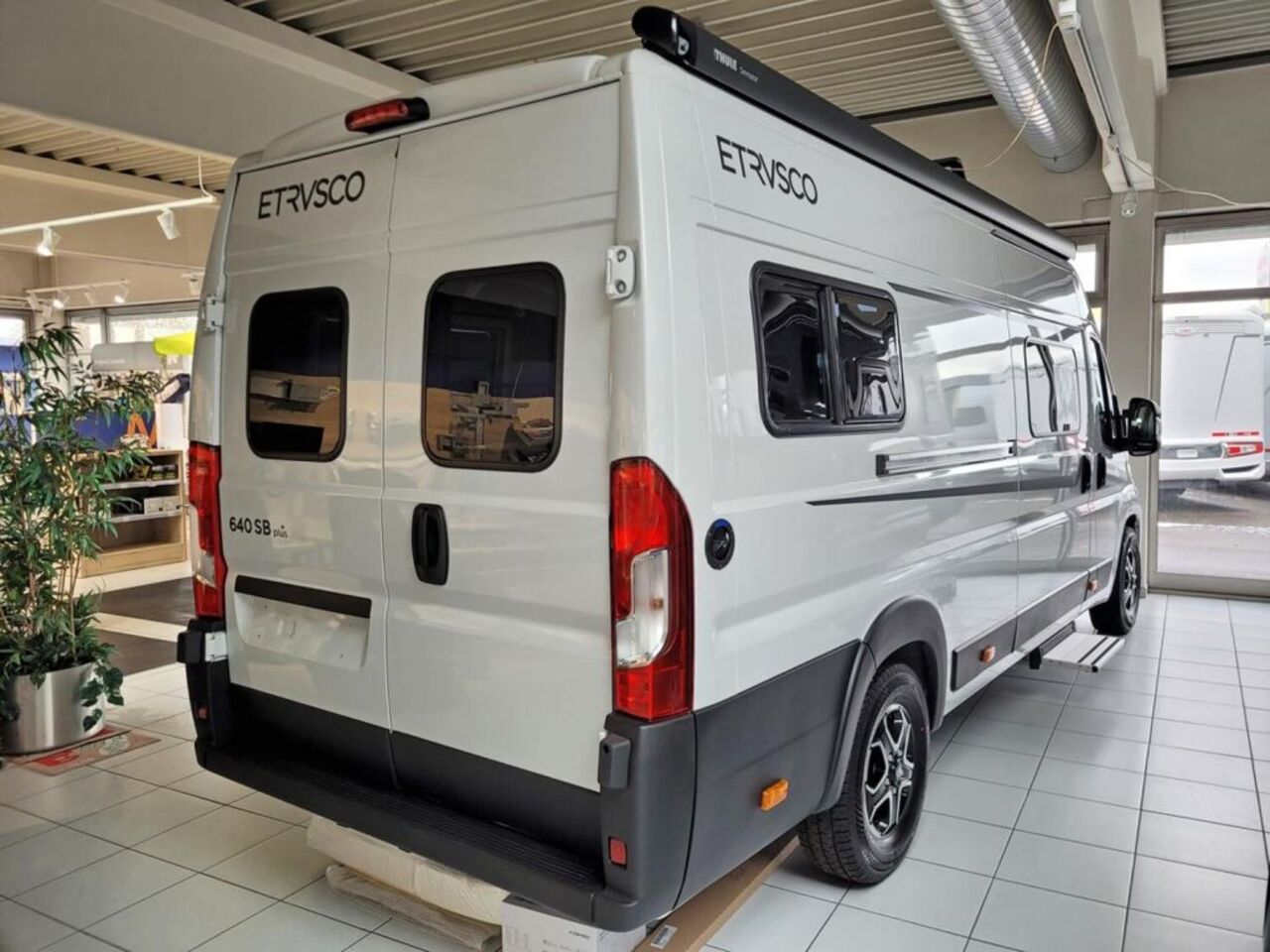 ETRUSCO 640 SB+ *AKTIONSPREIS BIS 20.04.2026* Ansicht 3 für Fahrzeugdetailseite