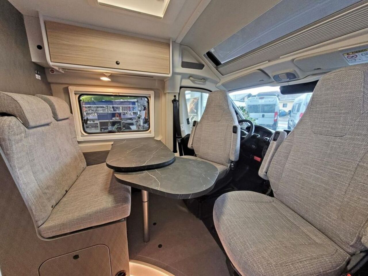 ETRUSCO 640 SB+ *AKTIONSPREIS BIS 20.04.2026* Ansicht 4 für Fahrzeugdetailseite