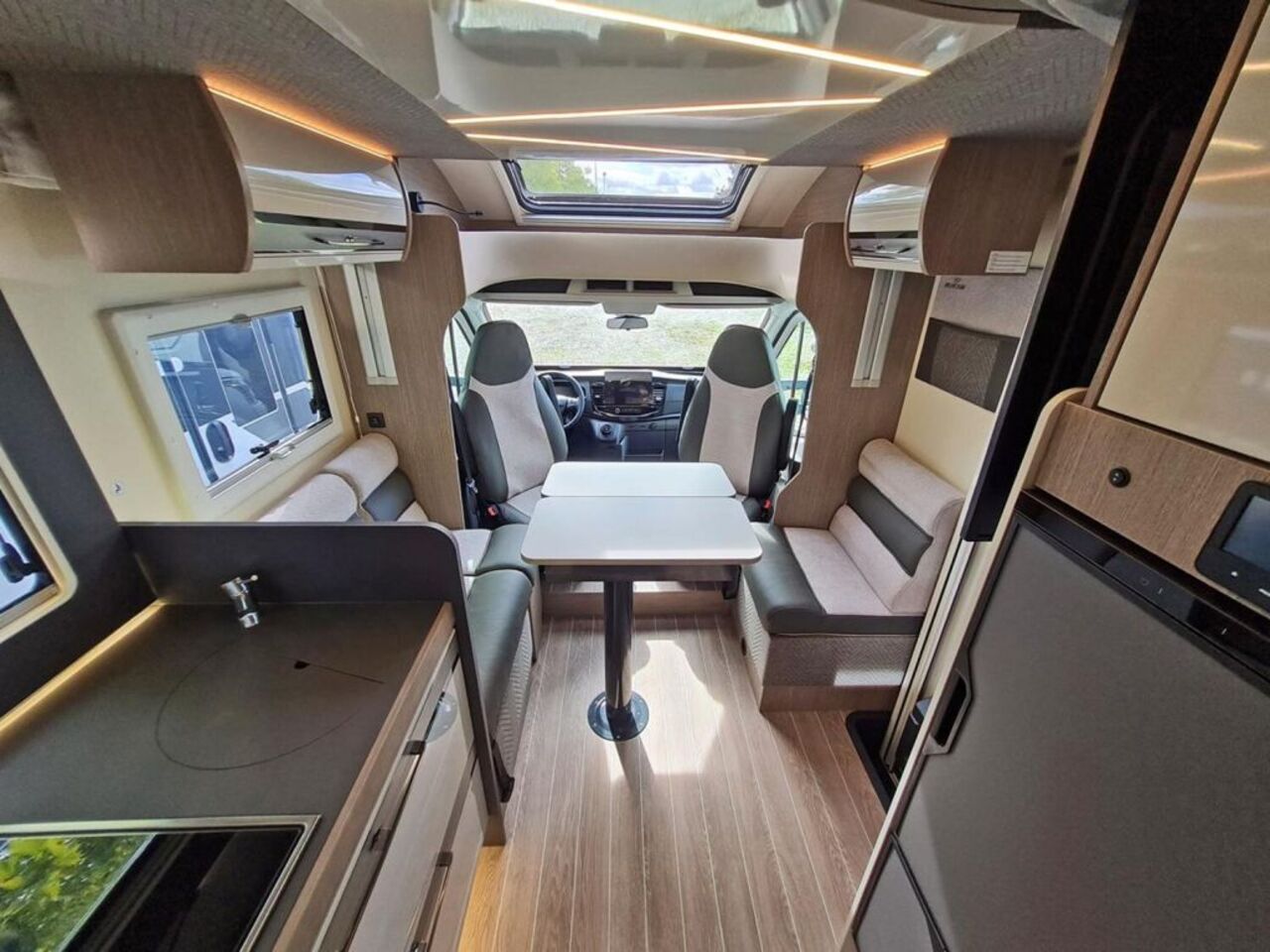 ROLLER TEAM 266 TL *ATM*32"*ACC*Winter Paket*LITHIUM Ansicht 12 für Fahrzeugdetailseite