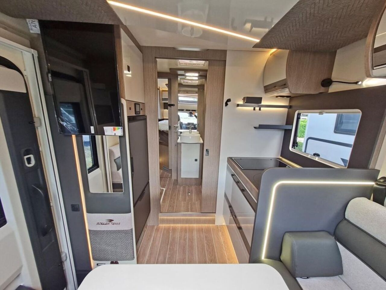 ROLLER TEAM 266 TL *ATM*32"*ACC*Winter Paket*LITHIUM Ansicht 4 für Fahrzeugdetailseite