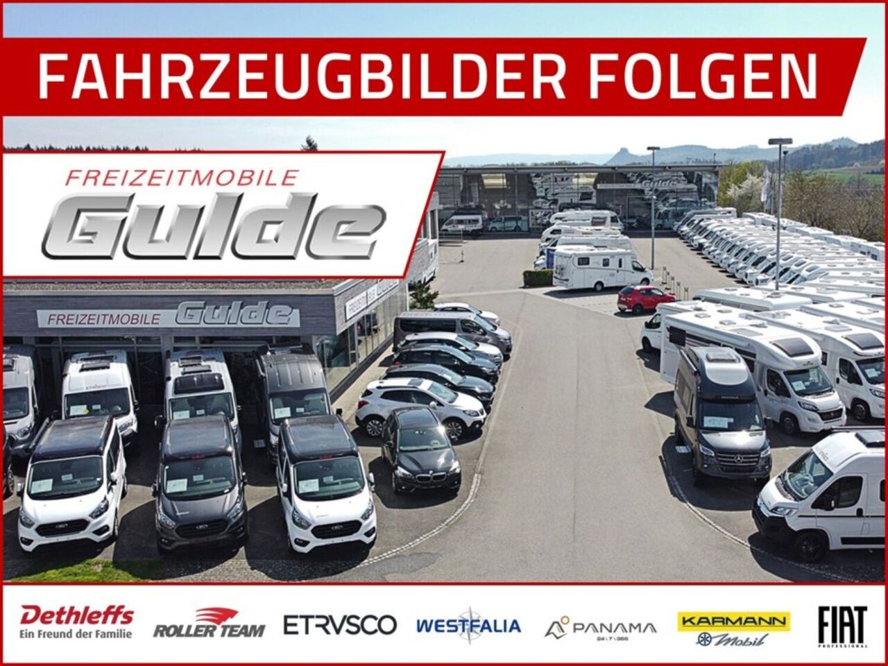 ROLLER TEAM GO DUO *SOLAR*ACC*ATM*Allwetter* Ansicht 1 für Fahrzeugdetailseite