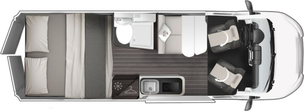 ROLLER TEAM ADVANCE DUO XL *SOLAR*ACC*ATM*Allwetter* Ansicht 2 für Fahrzeugdetailseite