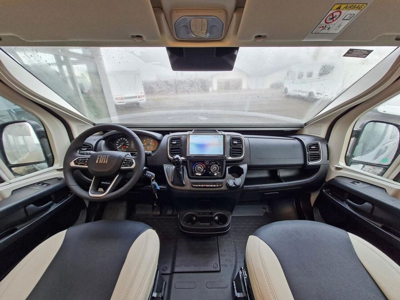 ROLLER TEAM ADVANCE 6 *SOLAR*ACC*Allwetter* Ansicht 16 für Fahrzeugdetailseite