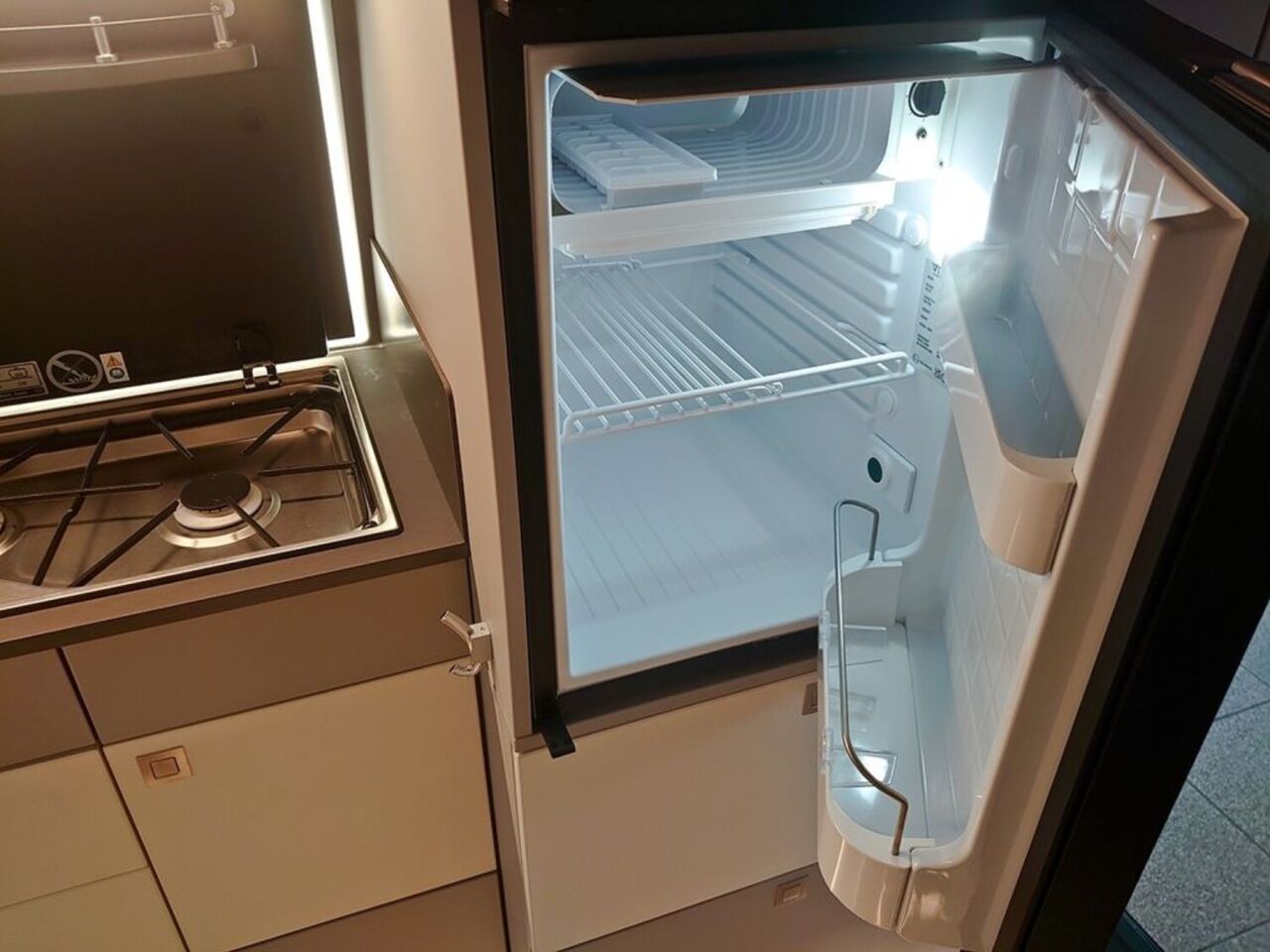 WESTFALIA Kelsey Navi*ACC*Allwetter Navi*ACC*Allwetter Ansicht 11 für Fahrzeugdetailseite