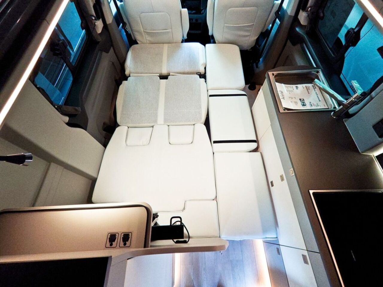 WESTFALIA Kelsey Navi*ACC*Allwetter Navi*ACC*Allwetter Ansicht 19 für Fahrzeugdetailseite