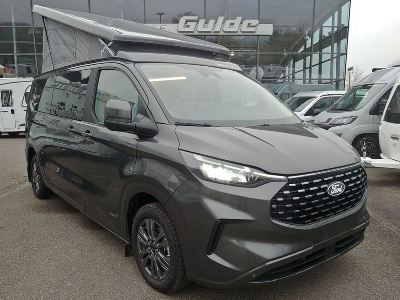 WESTFALIA Kelsey Navi*ACC*Allwetter Navi*ACC*Allwetter Ansicht 3 für Fahrzeugdetailseite