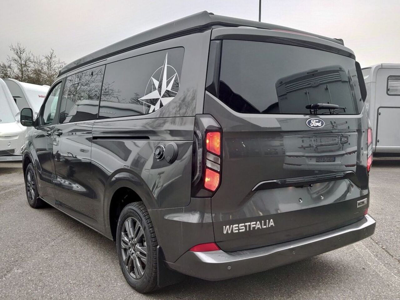 WESTFALIA Kelsey Navi*ACC*Allwetter Navi*ACC*Allwetter Ansicht 4 für Fahrzeugdetailseite