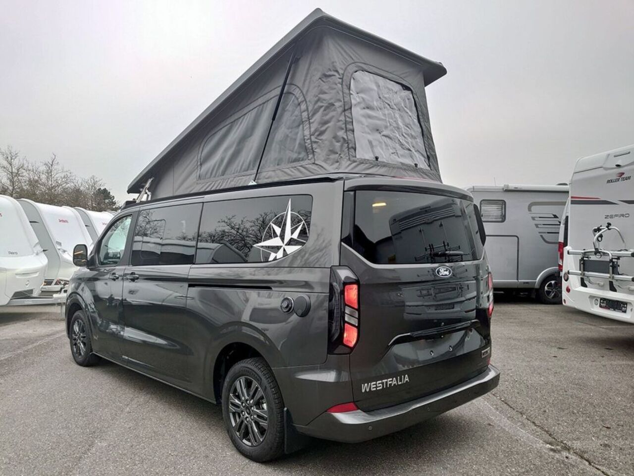 WESTFALIA Kelsey Navi*ACC*Allwetter Navi*ACC*Allwetter Ansicht 5 für Fahrzeugdetailseite